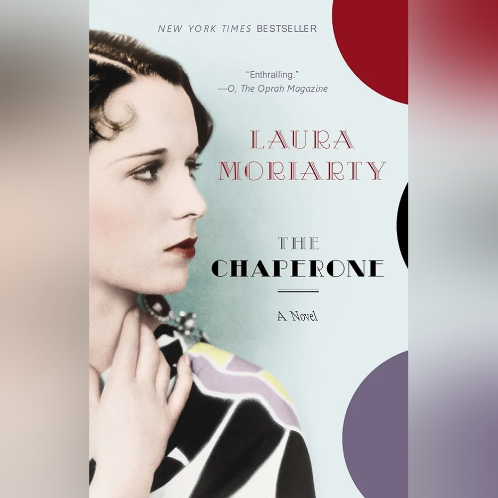 📚 The Chaperone: a Novel